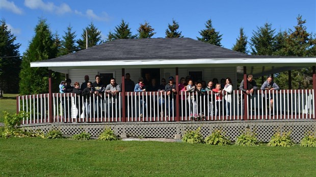 560 personnes marchent pour leur santé dans 10 municipalités