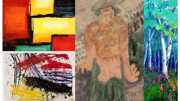 Encan d’œuvres d’art au BeauLieu Culturel du Témiscouata
