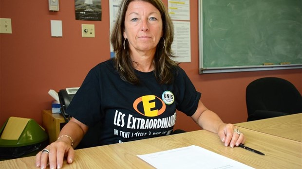 Les enseignants se donnent un mandat de grève