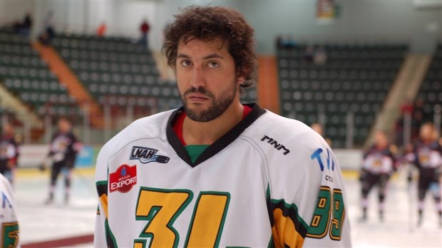 Alexandre Soucy quitte les 3L