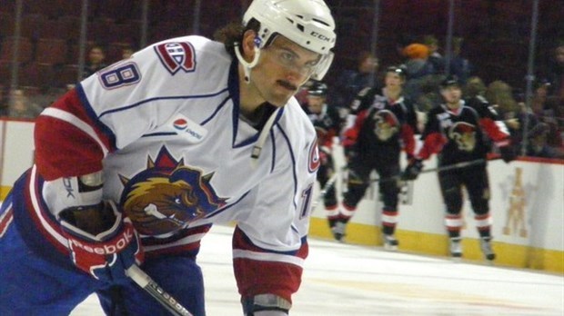 Un ancien de l'organisation du Canadien se joint aux 3L