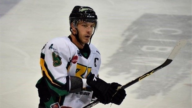 LNAH : Deschâtelets et Decelles étoiles de la dernière semaine