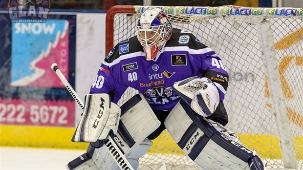 Travis Fullerton ne sera pas de retour avec les 3L 