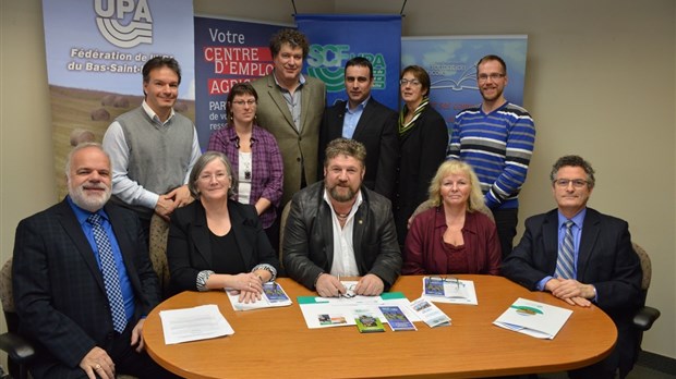 L’UPA augmente son offre de services à Rivière-du-Loup