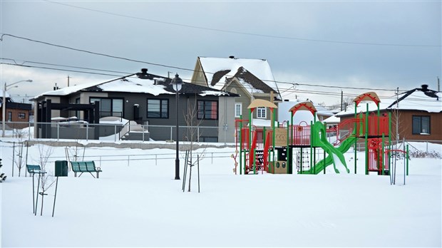 Le parc du quartier Saint-François se cherche une identité  