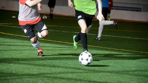 Nouveau groupe de soccer pour les adultes à Rivière-du-Loup