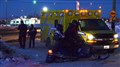 Un motoneigiste chute à Saint-Antonin