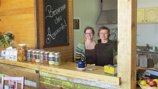 Une nouvelle épicerie écologique à Témiscouata-sur-le-Lac