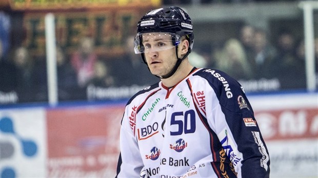 Les 3L signent le défenseur russe Kirill Tulupov 