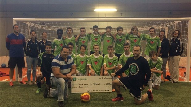 soccer le mondial