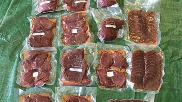 Des Témiscouatains parmi les 33 présumés braconniers arrêtés