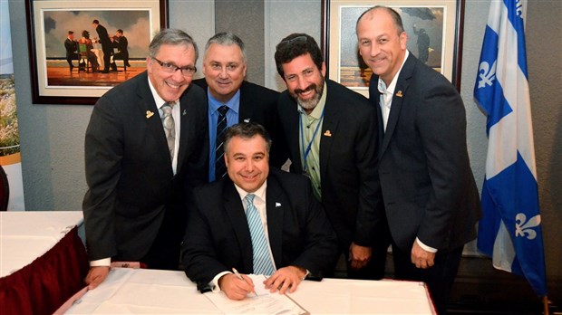 Jeux du Québec 2021 : l’entente entre Sports Québec et la Ville officialisée