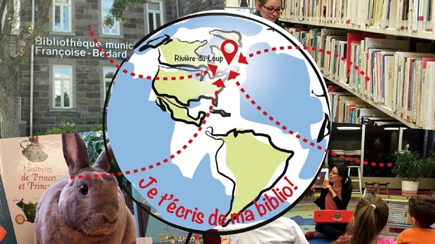 La bibliothèque Françoise-Bédard, un monde à raconter