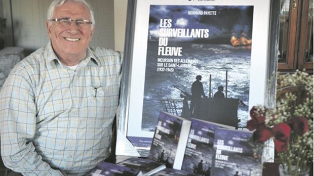 Revivre la bataille du Saint-Laurent, entre histoire et fiction