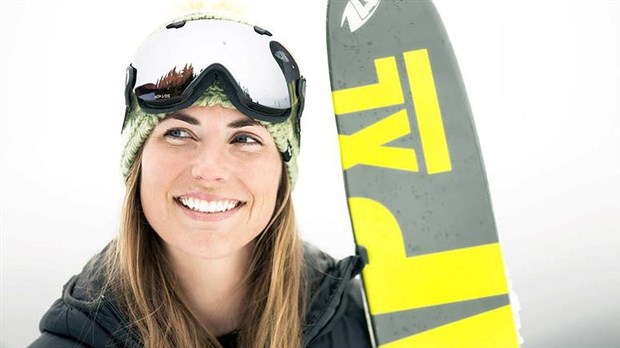 La vie en montagne de Sophie Lechasseur