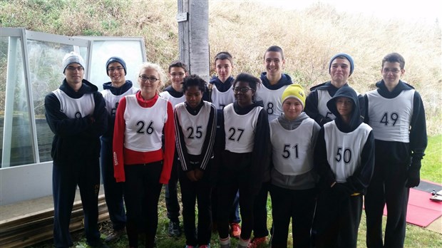 Biathlon : médailles d’or et d’argent pour les cadets 