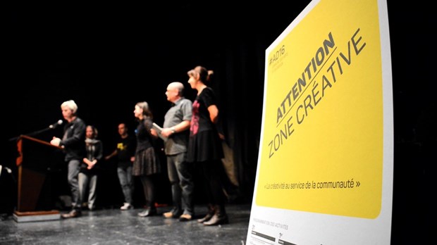 Une première Semaine d’arts et design au Cégep de Rivière-du-Loup