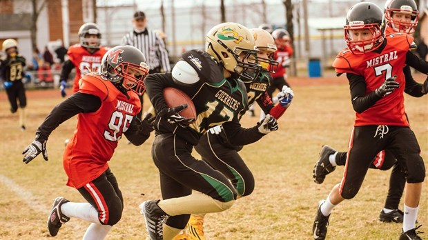 Guerriers : les benjamins en finale, les juvéniles éliminés