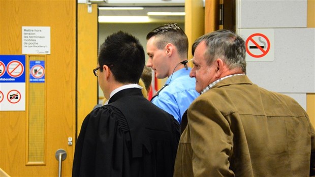 Fin des plaidoiries au procès de Roger Lévesque 