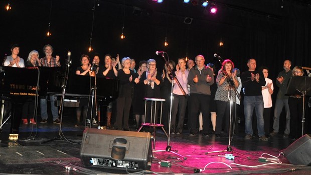 Un autre succès pour la 3e soirée musicale pour le CAPAB