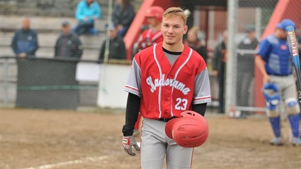 Baseball : plusieurs athlètes de chez nous en nomination 