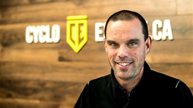 Cyclo Expert fait peau neuve