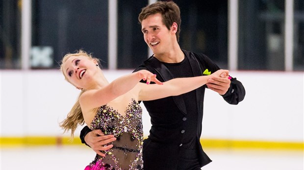 Le duo Bilodeau-Séguin en 5e position après le programme court 