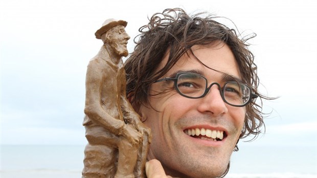 Samedi de contes avec Nicolas Landry