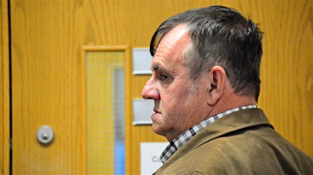 Roger Lévesque écope de 4 ans de prison