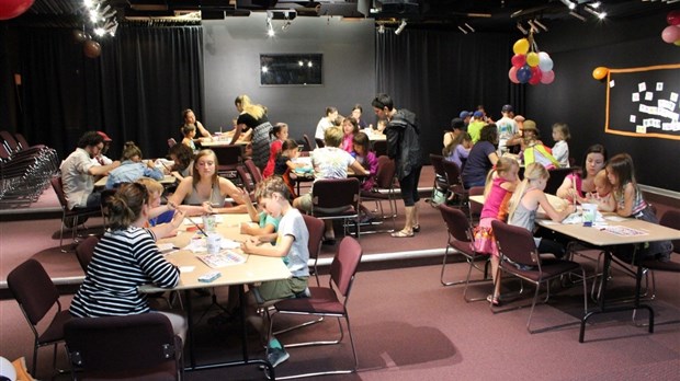 Des activités pour les enfants au Musée du Bas-Saint-Laurent 