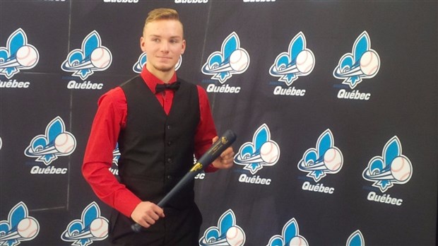 Cédrick Martineau-Duguay nommé joueur de l’année dans sa catégorie