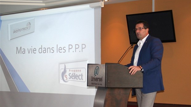 Christian Pelletier: l’entrepreneur né