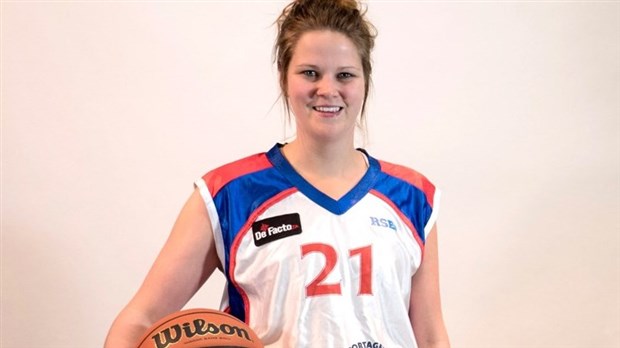 Le Cégep de Rivière-du-Loup reste invaincu en basketball féminin 
