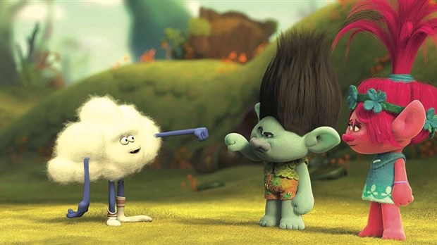 Le retour des Trolls