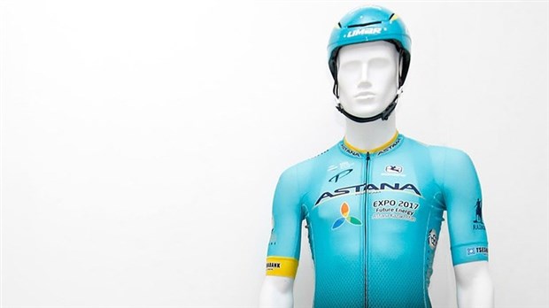  Premier Tech commanditaire de l’une des meilleures formations cyclistes au monde