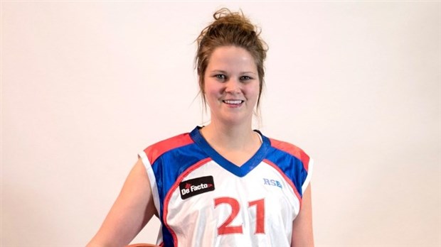 Le Cégep de Rivière-du-Loup reste invaincu en basketball féminin 