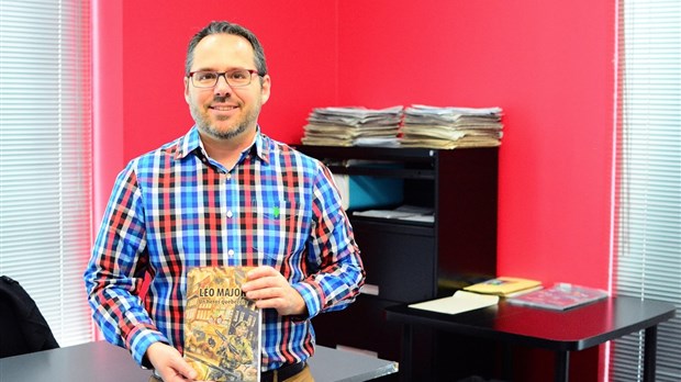 Le roman «Léo Major - un héros québécois» déjà en demande 