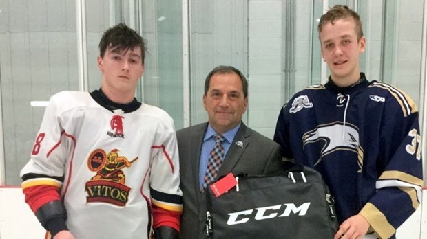 Belle entrée en scène pour les Albatros au Challenge CCM