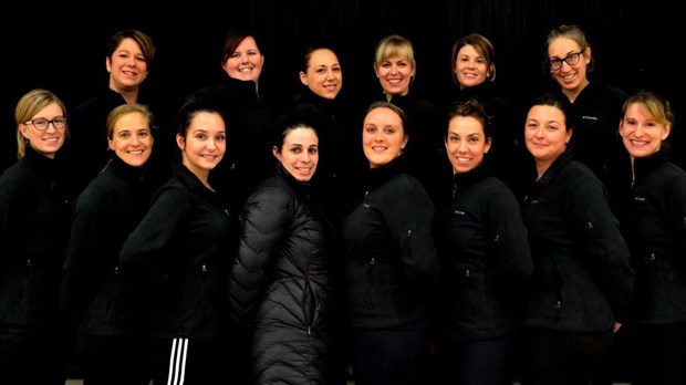 Patinage artistique : une 1ère expérience enrichissante pour l’équipe Iris- CPA Saint-Pascal 