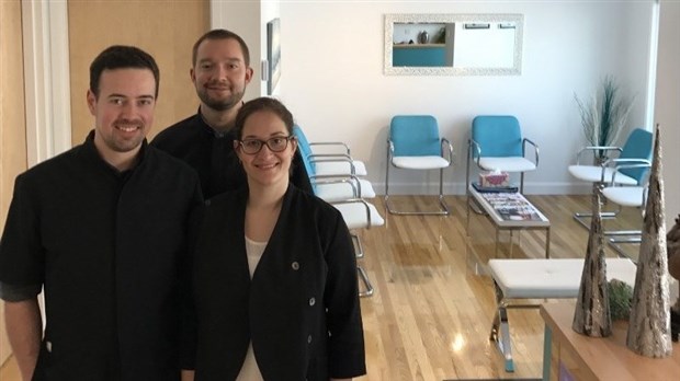 Clinique de denturologie Thériault & Pomerleau, nouvelle adresse plus accessible