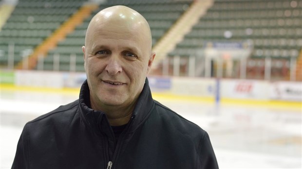Alain Gardner, le coach qui vibre à l’émotion
