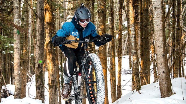 La folie du fatbike