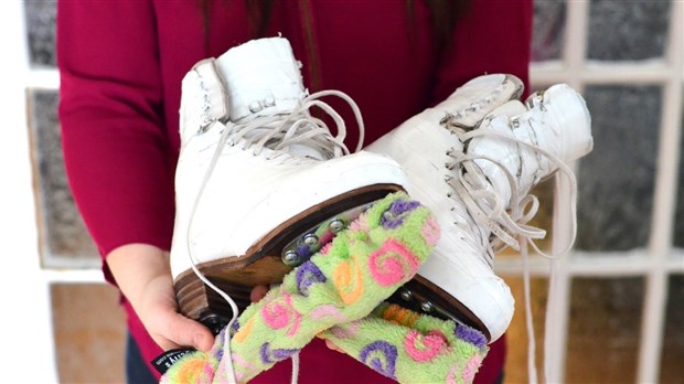  Compétition de patinage artistique à Saint-Cyprien
