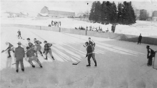 On parle des patinoires dans les Basques