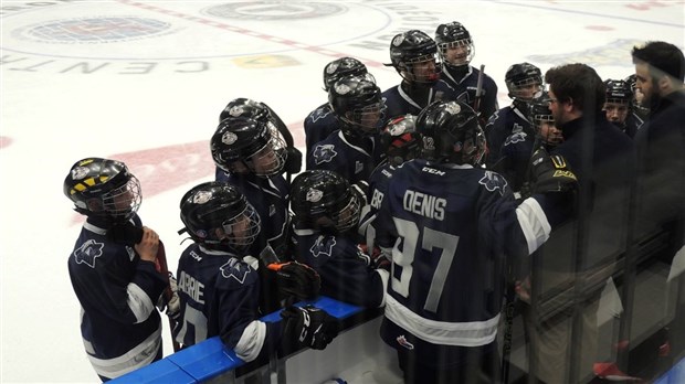 Le petit Océanic passe en quart de finale 