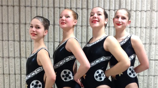 Les Flamants roses terminent en 12e place