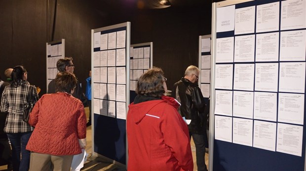 Salon de l’emploi du Témiscouata : en route vers une 17e édition