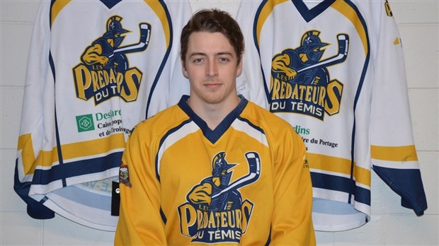 Les Prédateurs mènent la série 2 à 1 contre St-Quentin 
