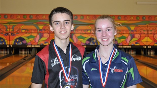 Alexandre Côté aux Championnats canadiens juniors