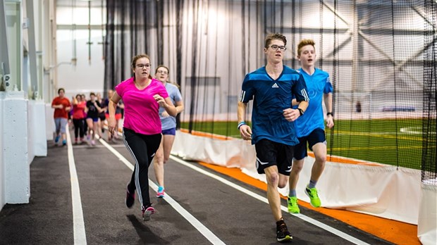 Tous ensemble vers La Course